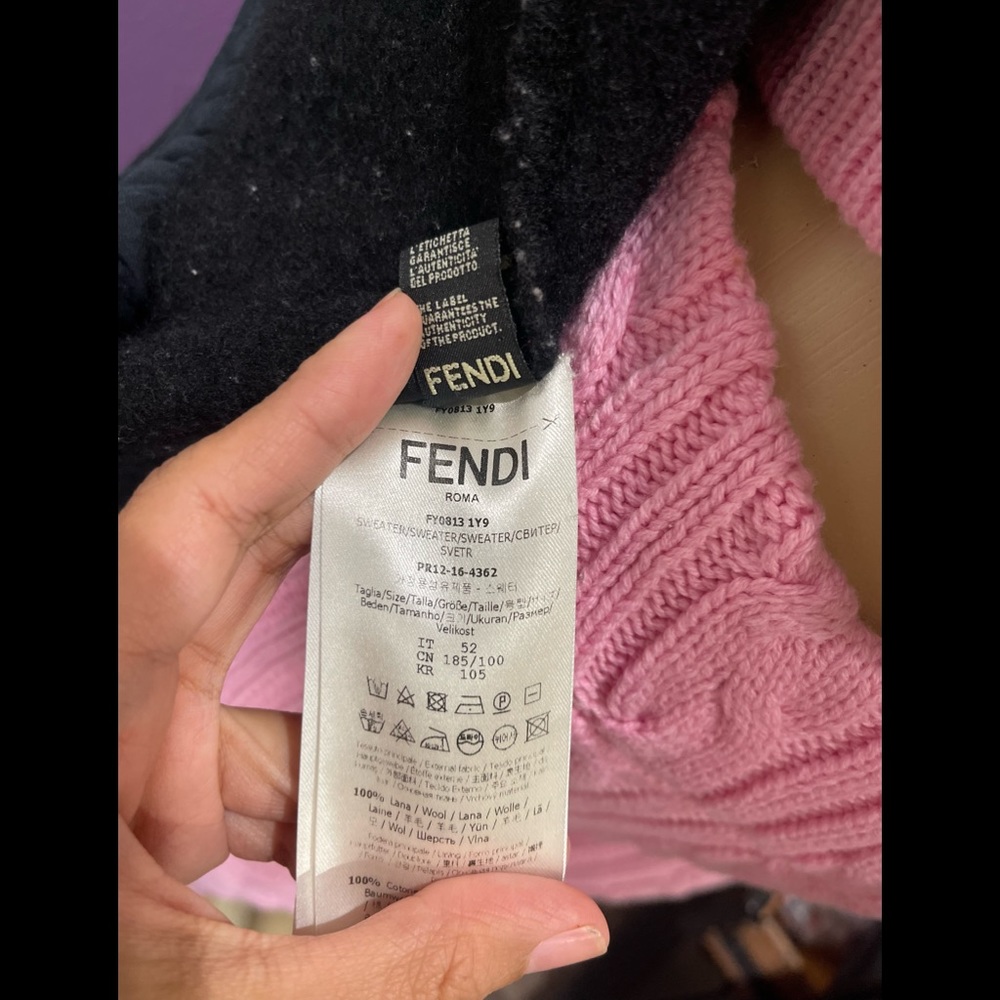 Fendi Jacket - Picture 8 of 8